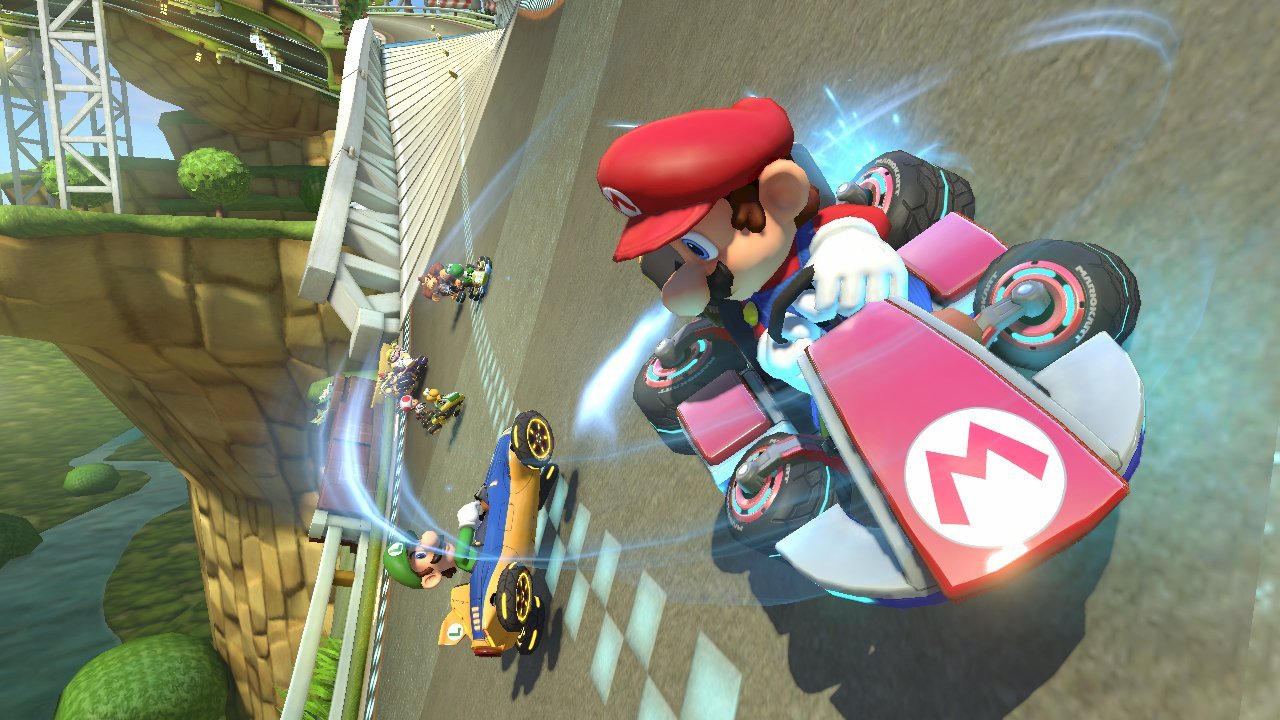 mario kart 7 comment avoir des pc