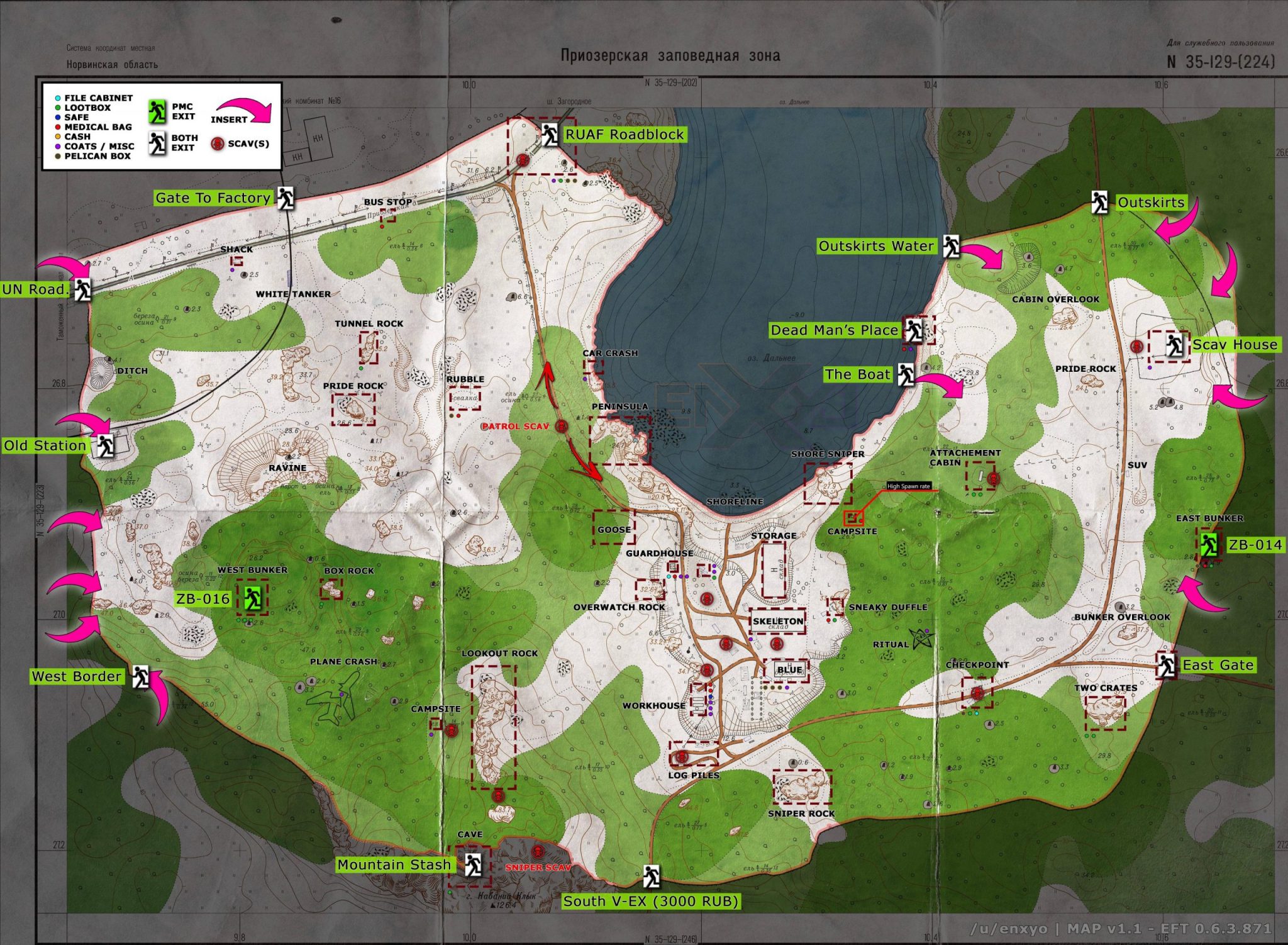 Biendebuter escape from tarkov biendebuter