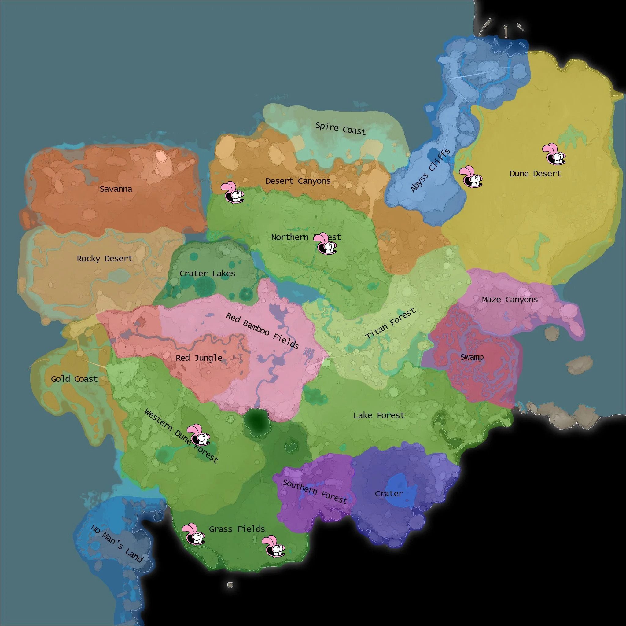 open map satisfactory open map satisfactory