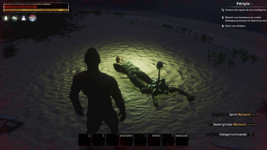 La mort et les tombes dans Conan Exiles